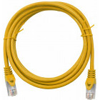 Cablu retea Schrack CAT6 Patch Cable S/FTP 1m galben