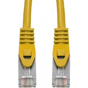 Schrack CAT6 Patch Cable S/FTP 2m galben