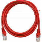 Cablu retea Schrack CAT6 Patch Cable S/FTP 10m rosu