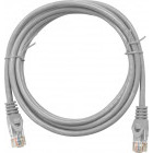 Cablu retea Schrack CAT6 Patch Cable U/UTP 1m gri