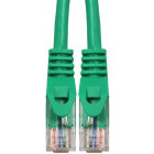 Cablu retea Schrack Cat.5 Patch Cable U/UTP 10m verde