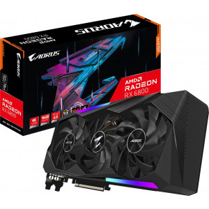 GIGABYTE AORUS Radeon RX 6800 MASTER 16GB GDDR6 256-bit