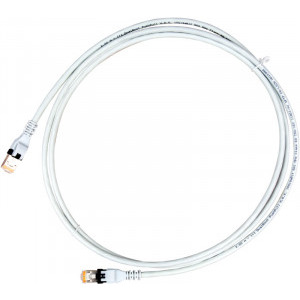 Schrack CAT6a, 10GB, LS0H, 5m, Grey