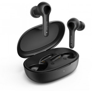 Anker Soundcore Life Note, Black, sunet puternic si clar, imbunatatit cu grafen, 4 microfoane