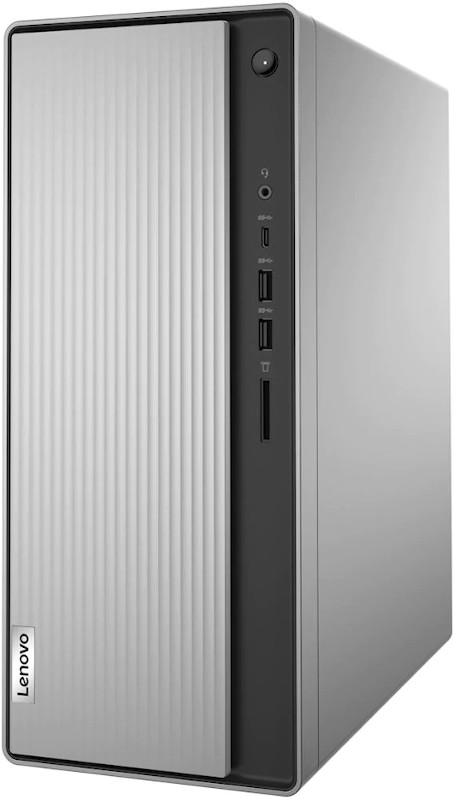 Desktop PC Lenovo IdeaCentre 5, Procesor Intel® Core™ i5-10400 2.9GHz Comet Lake, 8GB RAM, 512GB SSD, UHD 630, no OS