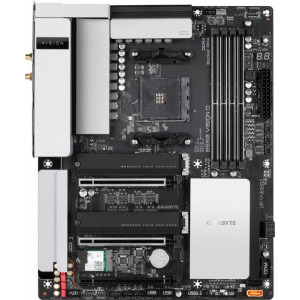 GIGABYTE B550 VISION D