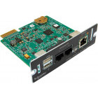 Accesoriu UPS APC Network Management Card 3 with Environmental Monitoring