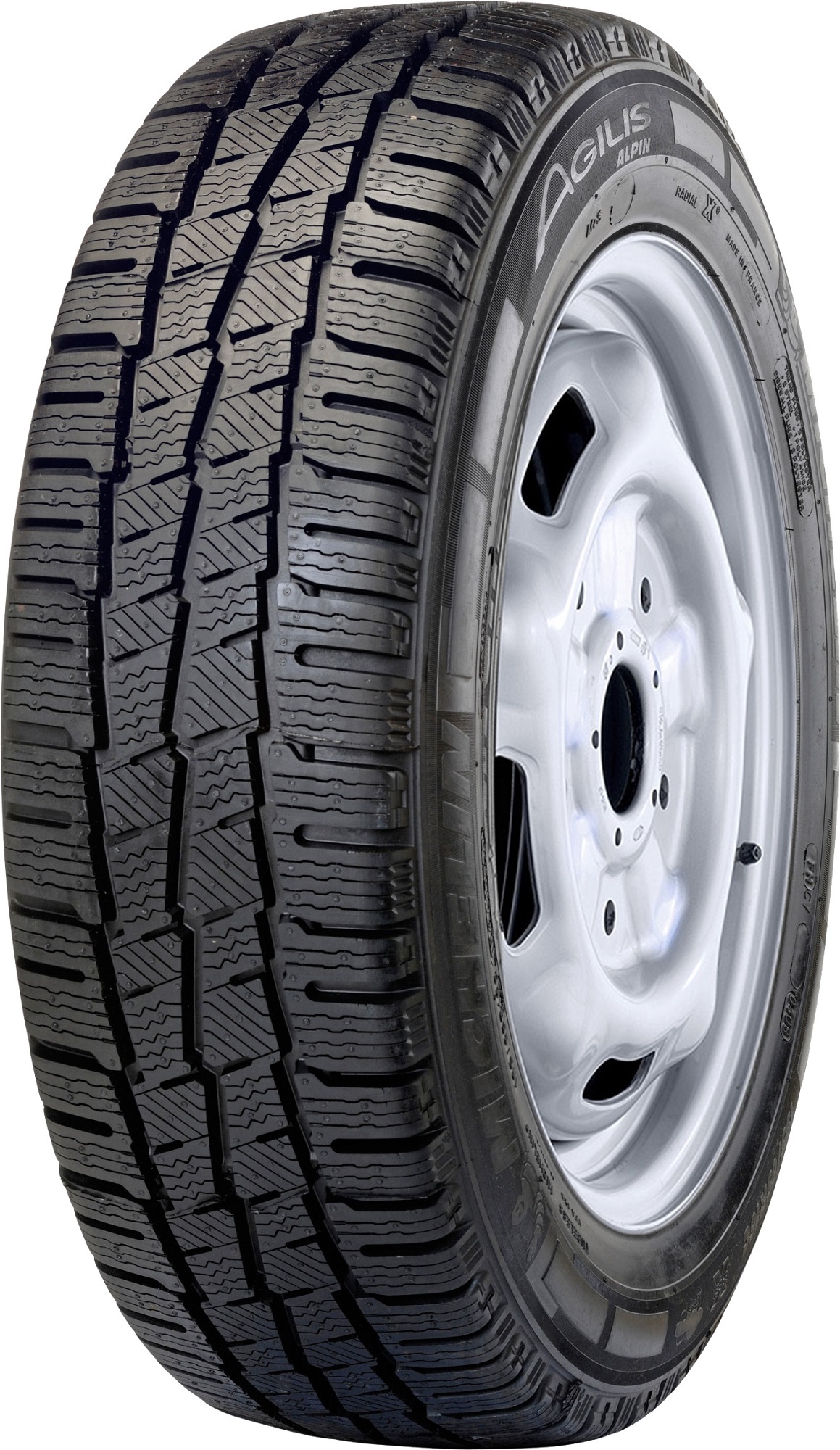 Anvelopa iarna Michelin Agilis Alpin 195/75R16c 110R Iarna