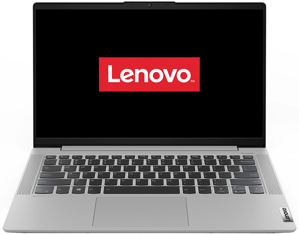 Ultrabook Lenovo 14'' IdeaPad 5 14ARE05, FHD, Procesor AMD Ryzen 5 4500U (8M Cache, up to 4.0 GHz), 8GB DDR4, 256GB SSD, Radeon, No OS, Platinum Grey