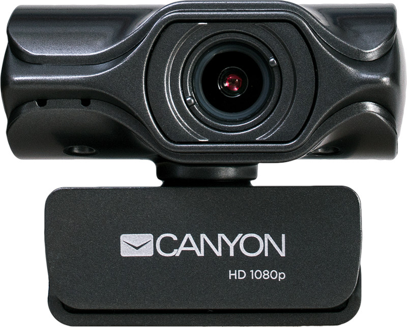 Camera Web Canyon CNS-CWC6N 2K Black + Trepied