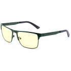 Ochelari protectie Monitor Gunnar Pendleton Moss Amber