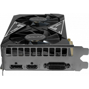 KFA2 GeForce GTX 1650 EX PLUS (1-Click OC) 4GB GDDR6 128-bit