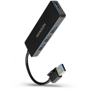 AXAGON HUE-G1A USB 3.0 Black