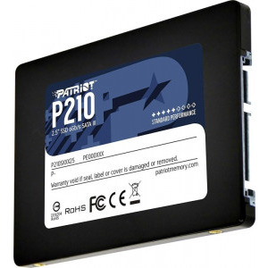 Patriot P210 2TB SATA-III 2.5 inch