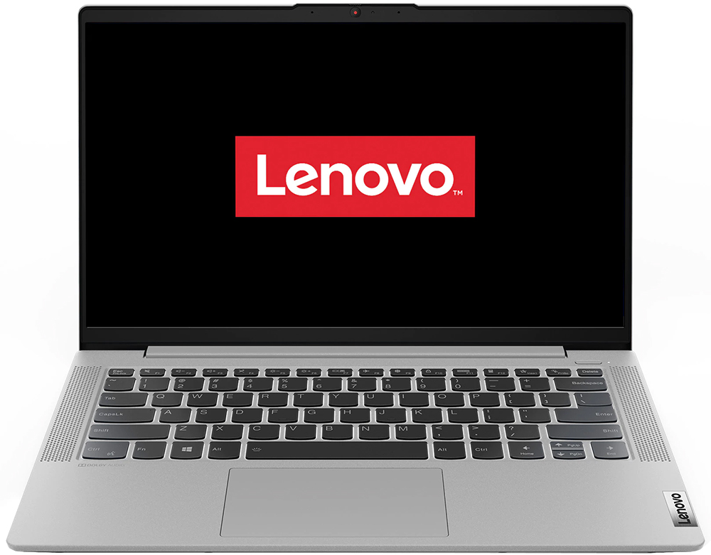 Ultrabook Lenovo 14'' IdeaPad 5 14ARE05, FHD IPS, Procesor AMD Ryzen™ 5 4600U (8M Cache, up to 4.0 GHz), 8GB DDR4, 512GB SSD, Radeon, No OS, Platinum Grey
