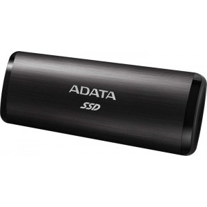 ADATA SE760 2TB USB 3.2 tip C Black