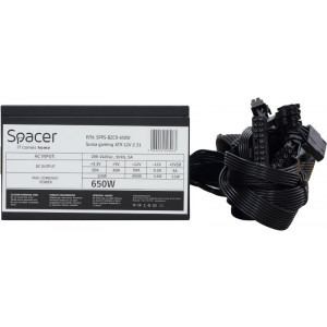 Spacer SPPS-BZCO-650, 650W
