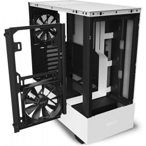 NZXT H510 Flow White
