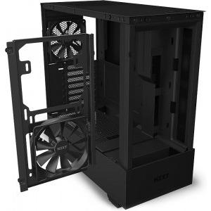 NZXT H510 Flow Black