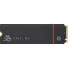 SSD Seagate FireCuda 530 Heatsink 4TB PCI Express 4.0 x4 M.2 2280