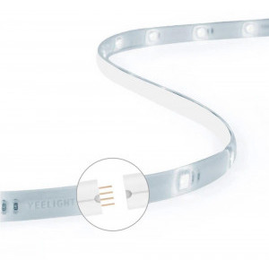 Xiaomi Pachet Banda LED RGB Yeelight Aurora Lightstrip plus 2m + Banda LED RGB Yeelight Lightstrip Plus Extension 1m