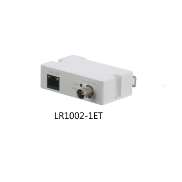 Accesoriu camere supraveghere DAHUA LR1002-1ET PoE Extender