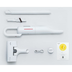 Deerma vertical VC01 White, 0.2L, Alb