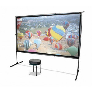 EliteScreens Yard Master OMS135H2-DUAL, 299 x 168 cm