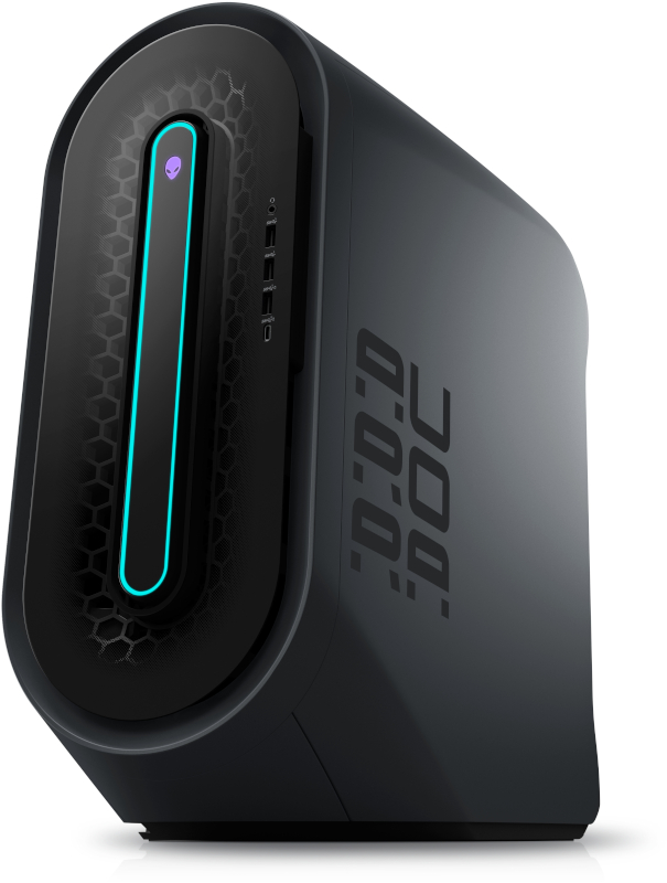 Desktop PC Alienware Gaming Aurora R13, Procesor Intel® Core™ i9-12900KF 3.2GHz Alder Lake, 32GB RAM, 512GB SSD + 2TB HDD, GeForce RTX 3090 24GB, Windows 11 Pro