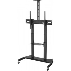 NEOMOUNTS PLASMA-M1950E, 60 - 100 inch, Negru