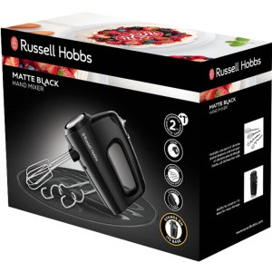 Russell Hobbs Mixer de mana 24672-56, 350W, Negru
