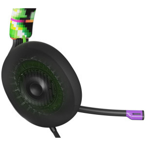 SkullCandy SLYR Pro Green Digi Hype