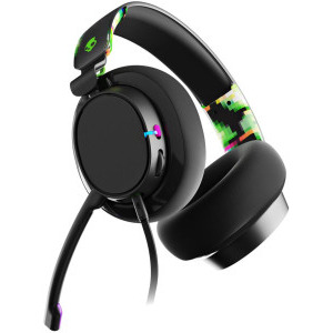 SkullCandy SLYR Pro Green Digi Hype