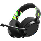 Casti Gaming SkullCandy SLYR Pro Green Digi Hype