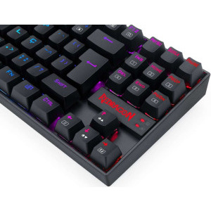 Redragon Kumara Pro RGB Mecanica Blue Switch