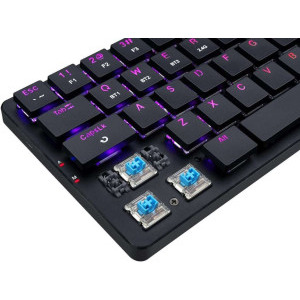 Redragon Elise Pro RGB Mecanica Blue Switch