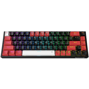 Redragon Castor Pro RGB Mecanica Red Switch