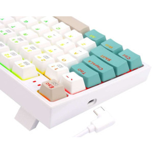 Redragon Kitava RGB Mecanica Red Switch