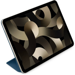 Apple Husa protectie Smart Folio Marine Blue (Seasonal Spring 2022) pentru iPad Air (5th gen)