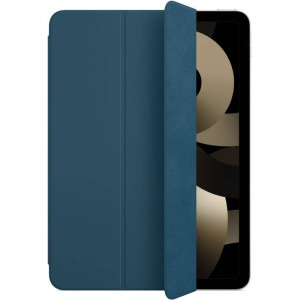 Apple Husa protectie Smart Folio Marine Blue (Seasonal Spring 2022) pentru iPad Air (5th gen)