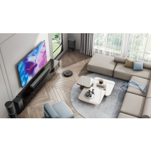 TCL Smart TV QLED 50C635 Seria C63 126cm 4K UHD HDR