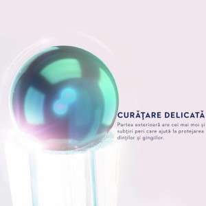 Oral-B Rezerva periuta de dinti electrica iO Gentle Care Negru, 4 buc