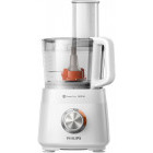 Robot de bucatarie Philips Daily Collection HR7510/00, 800W, 2.1L, Alb