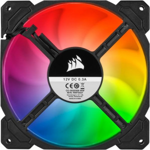 Corsair iCUE SP140 RGB PRO Performance 140mm ​Dual Fan Kit