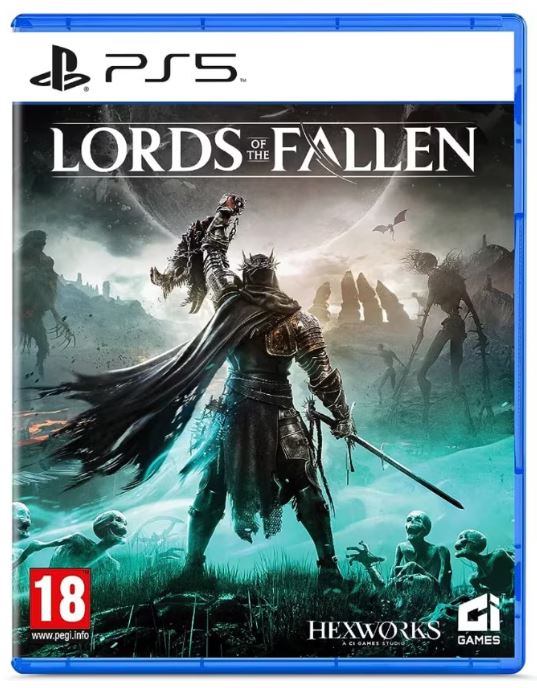 Joc  Lords of the Fallen pentru PlayStation 5