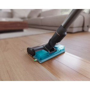 Philips Seria 7000 Aqua XC7055/01, vertical, 0.6L, Negru/Argintiu