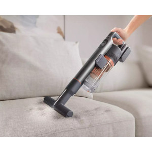 Philips Seria 7000 Aqua XC7055/01, vertical, 0.6L, Negru/Argintiu