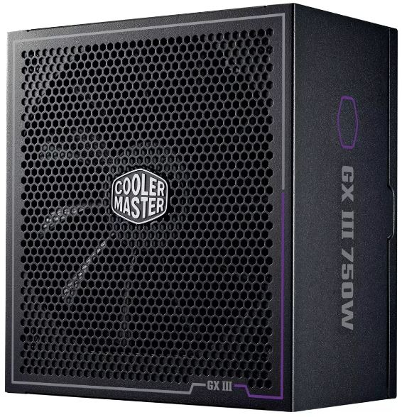 Sursa Cooler Master GX III, 80+ Gold, 750W