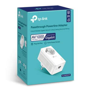 TP-LINK Gigabit TL-PA7017P