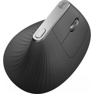 Logitech MX Vertical, Wireless/Bluetooth, Black